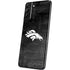 NFL Denver Broncos Black & White Galaxy S21 Plus 5G Skin